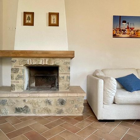 Podere Montale Il Borgo Seggiano Luaran gambar