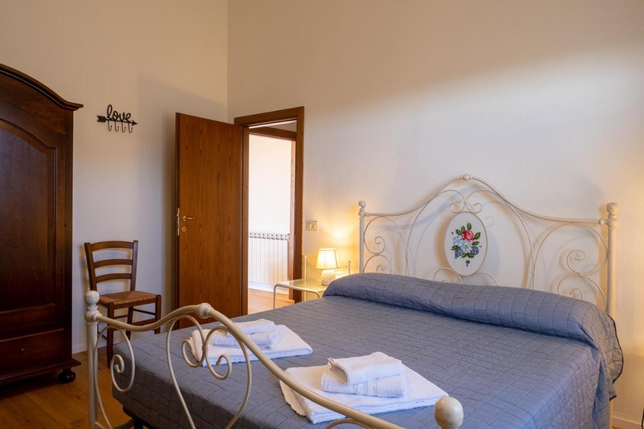 Podere Montale Il Borgo Seggiano Luaran gambar