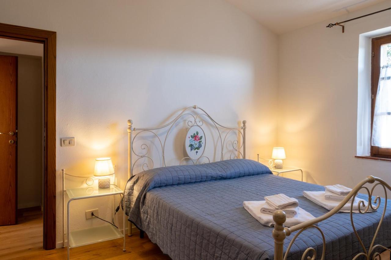 Podere Montale Il Borgo Seggiano Luaran gambar